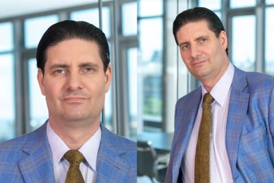 Björn Fiedler, LL.M. Master of Insurance Law Rechtsanwalt - Partner Portätbild